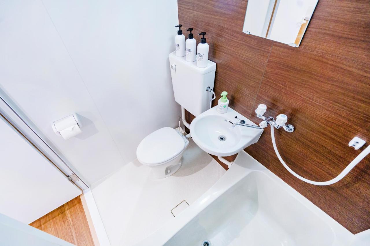 10Min Walk To Shinjuku Eoy5 Apartment Tokyo Luaran gambar