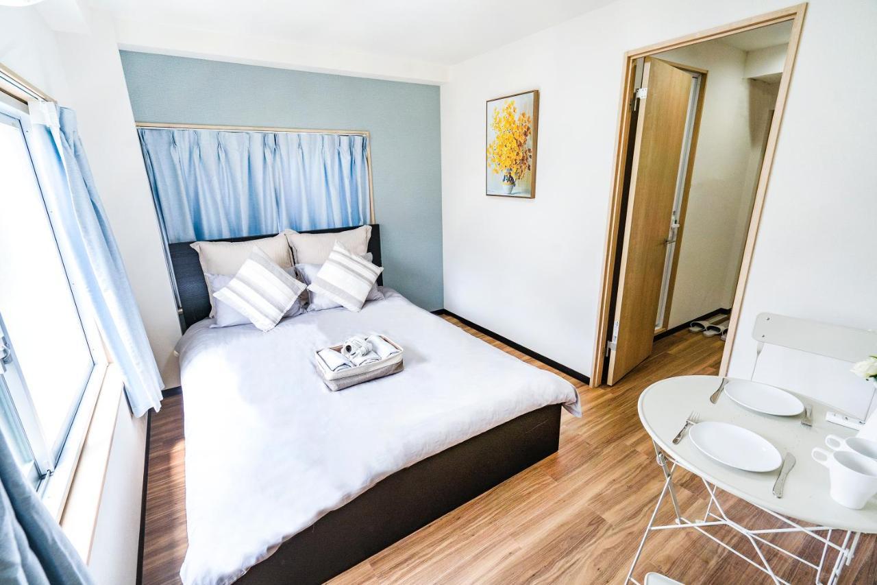 10Min Walk To Shinjuku Eoy5 Apartment Tokyo Luaran gambar