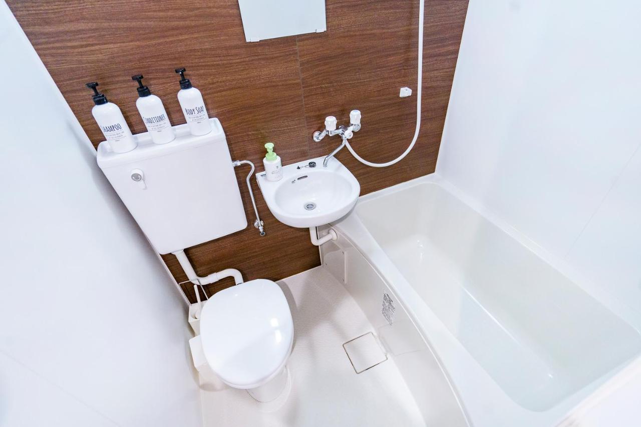 10Min Walk To Shinjuku Eoy5 Apartment Tokyo Luaran gambar