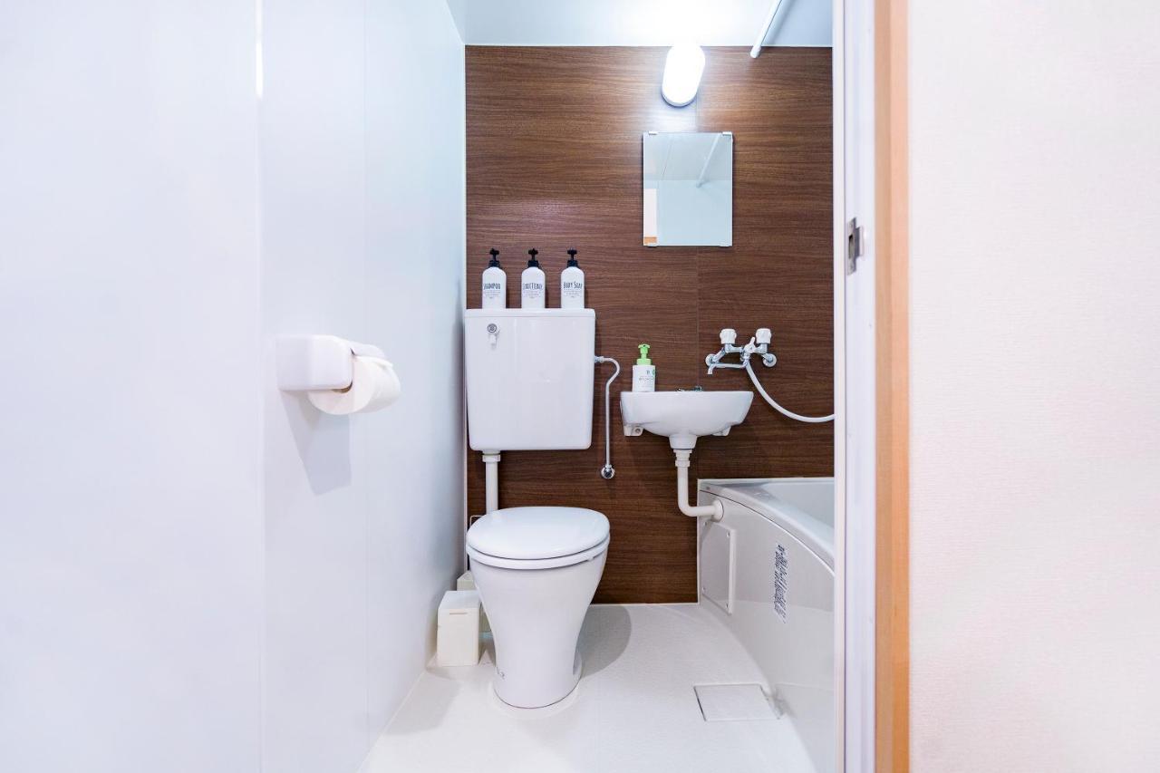 10Min Walk To Shinjuku Eoy5 Apartment Tokyo Luaran gambar