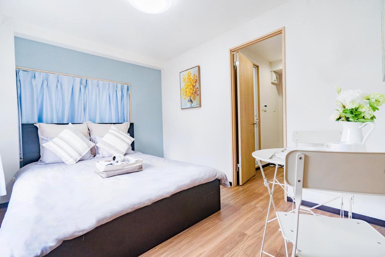 10Min Walk To Shinjuku Eoy5 Apartment Tokyo Luaran gambar