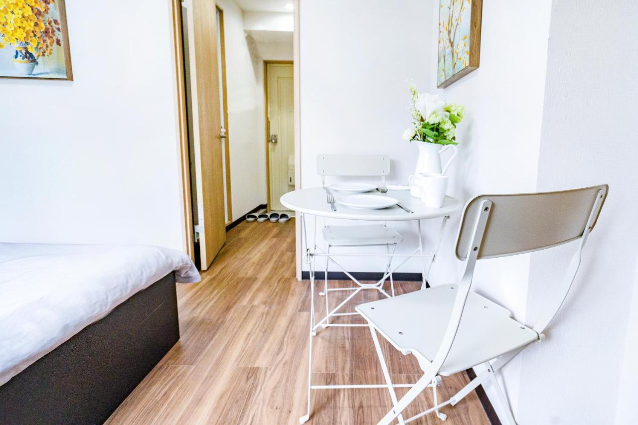 10Min Walk To Shinjuku Eoy5 Apartment Tokyo Luaran gambar
